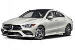 Mercedes-Benz Mercedes-Benz AMG CLA 35 bolt pattern